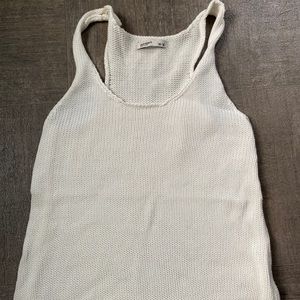 Old Navy Crochet Tank, Size M